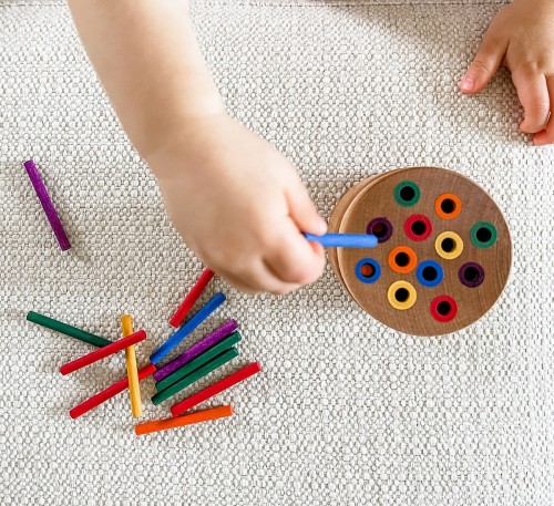 Blog Bambiboo - Zabawki Montessori - trend czy skuteczny rozwój dziecka?